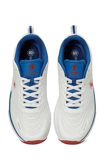 lumberjack COLD 5FX Beyaz Erkek Koşu Ayakkabısı Koşu Ayakkabısı