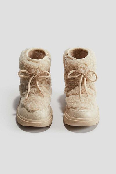H&M Warm-lined snowboots