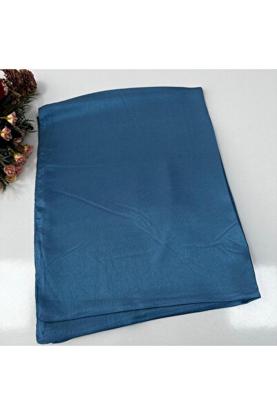 LadyCoco Синій шарф для вечірнього вбрання Jan Jan - JJ0302