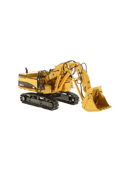 Diecast Masters Caterpillar 365 Shovel Metal Paletli Eskavatör