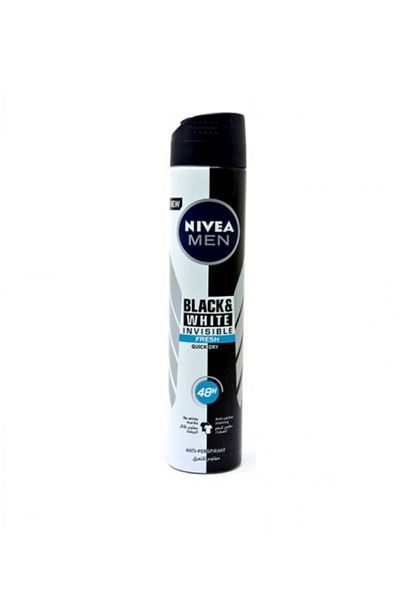 NIVEA عطر سباي إنفيس بي آند دبليو فريش للرجال 200 مل