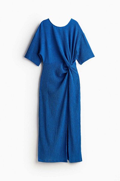 H&M Twist-detail maxi dress