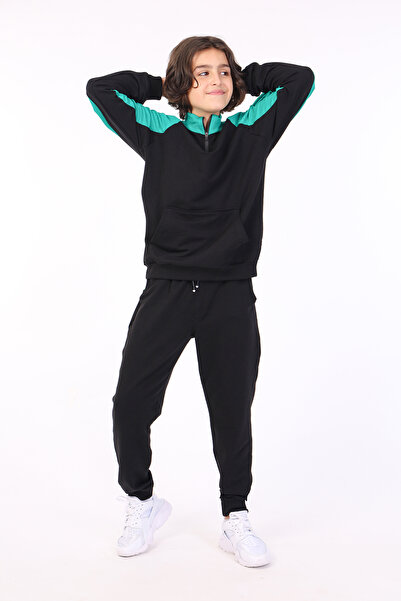 Toontoy Boys' Tracksuit Set - Printed