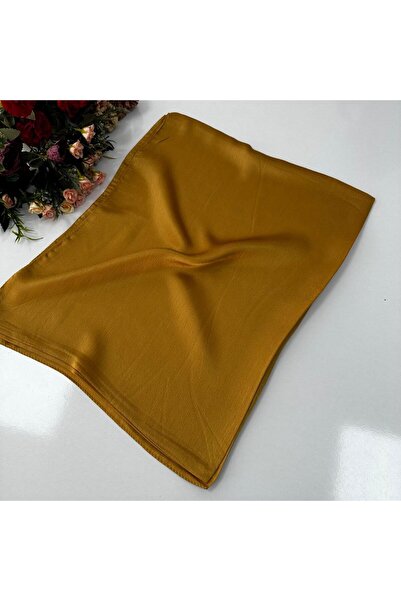 LadyCoco Гірчичного кольору шаль Jan Jan для вечірнього вбрання - JJ0311
