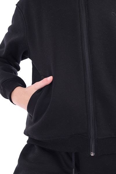 Toontoy Girl's Embroidered Cardigan