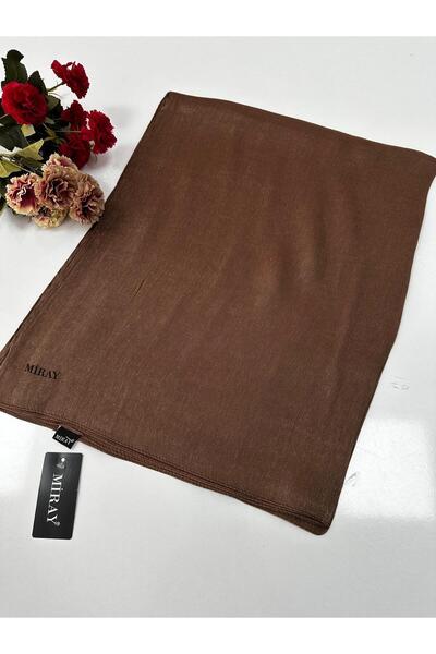 MİRAY Miray Palmier Вечірній шаль Колір: Коричневий JMJ0114