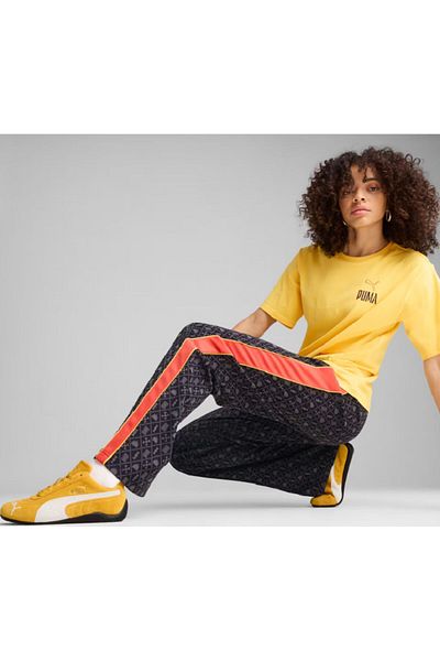 Puma Pantaloni drepti T7