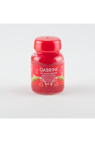 Genel Markalar Gabrini Oje Sil Süngerli Cam Aseton 75 ml