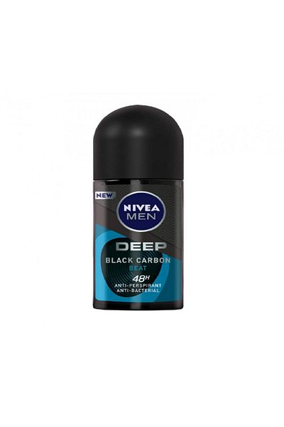 NIVEA DEO RLL-ON DEEP BEATS  50ML