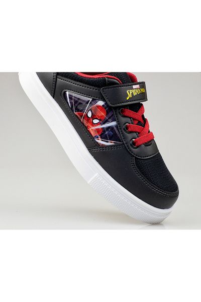 Disney Spiderman adidași spiderman pentru băiat, produs cu licență, adidași cu velcro