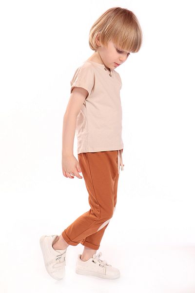 Toontoy Boy's Tracksuit Set