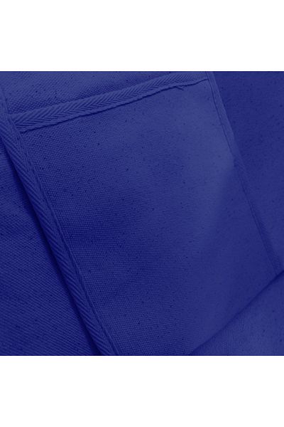 SEEN Wide Canvas Bag, Moon-like