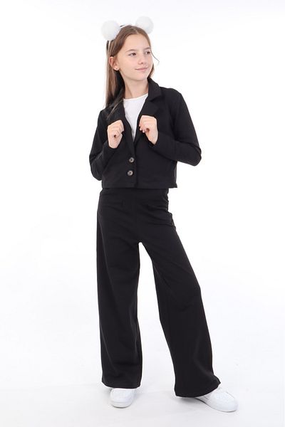 Toontoy Girl's Jacket Suit
