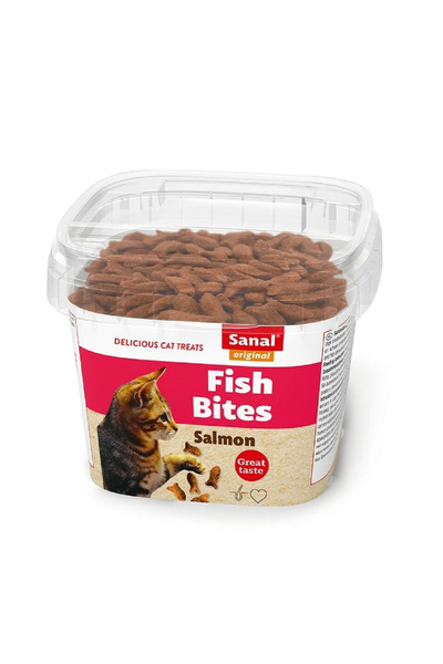 Sanal كوب قطع سمك السلور، 75 جرام
