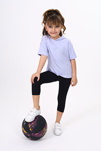 Toontoy Girl's Embroidered T-Shirt