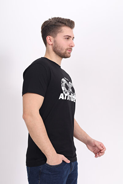 Toontoy Μπλουζάκι Unisex με στάμπα Ataturk