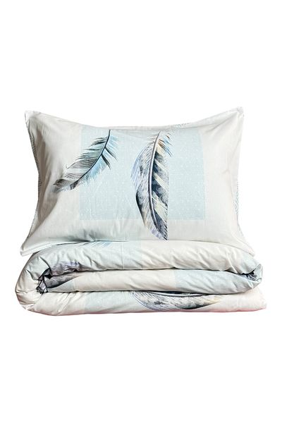 Prime Sleeks Set cuvertură de pilota unică 100% bumbac 160x220 cm