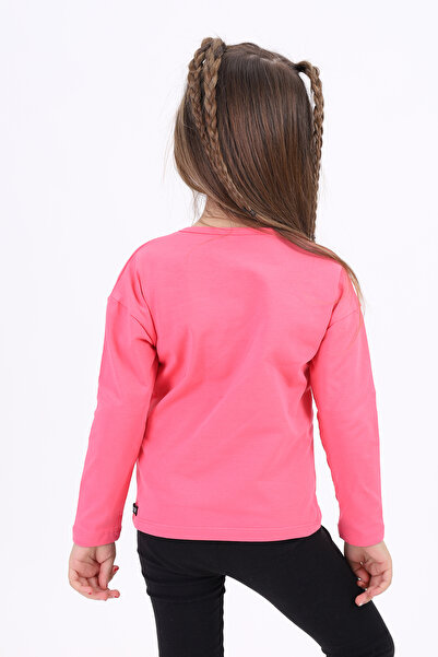 Toontoy Κοριτσίστικο μπλουζάκι με στάμπα