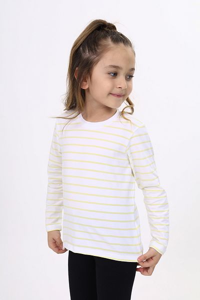 Toontoy Unisex Striped T-Shirt for Children