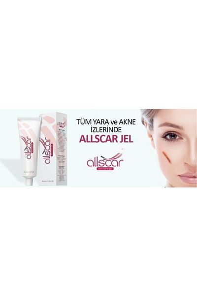 APEKS Allscar Gel