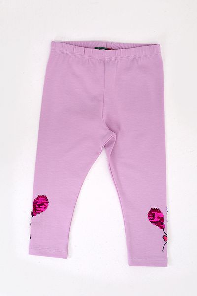 Toontoy Flip Sequin Tights for Girls