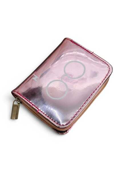 Lexa Hologram Harry Potter Gözlük Baskılı Çocuk Cüzdan