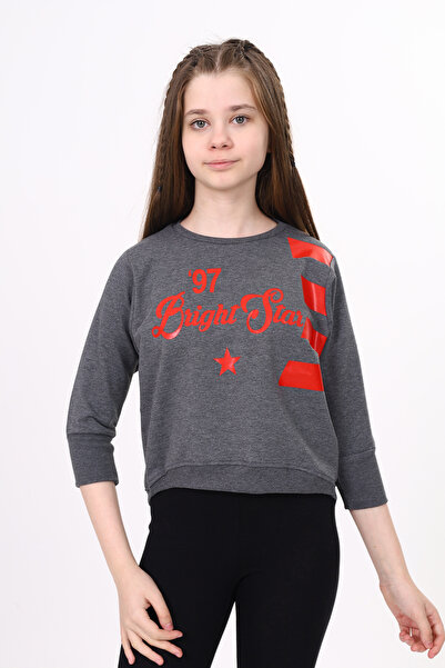 Toontoy Tricou imprimat pentru fete