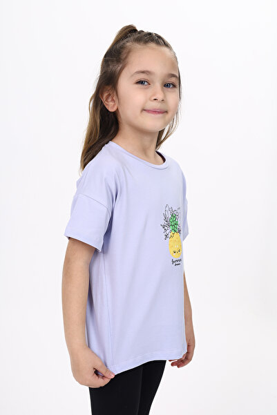 Toontoy Tricou imprimat pentru fete