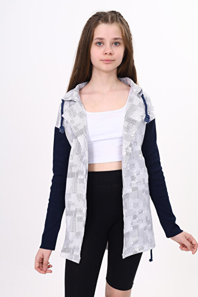 Toontoy Σετ Ζακέτα Β με τύπωμα για Κορίτσι