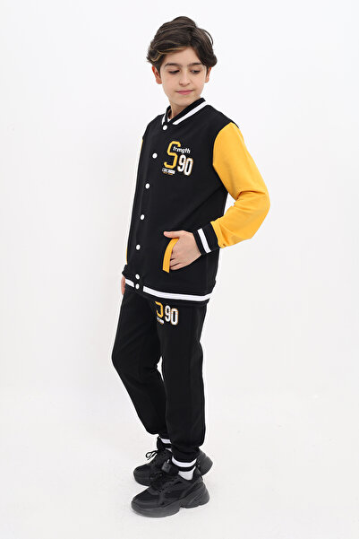 Toontoy Boys' Tracksuit Set - Printed