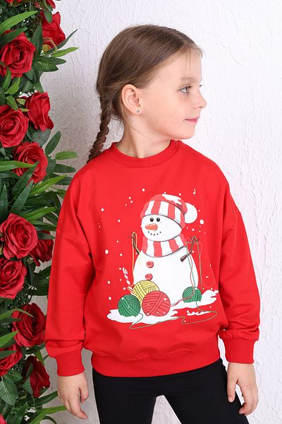 Toontoy Unisex Kids Sweatshirt - Printed Design