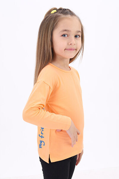 Toontoy Κοριτσίστικο μπλουζάκι με στάμπα