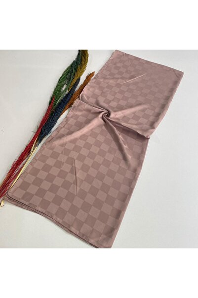 Eyfel Шаль з візерунком жакарда - JSLE0205