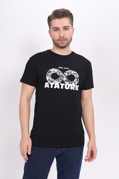 Toontoy Atatürk Printed Unisex T-Shirt
