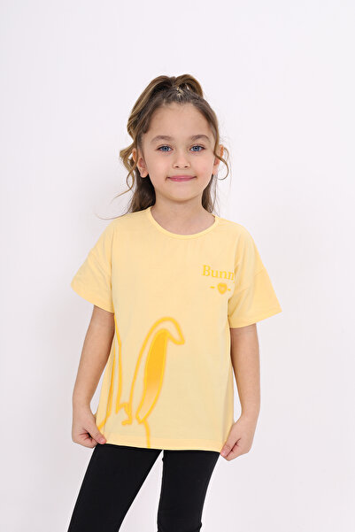 Toontoy Devojčica Zeko Štampano Majica