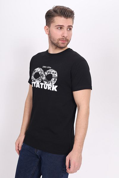 Toontoy Atatürk Printed Unisex T-Shirt