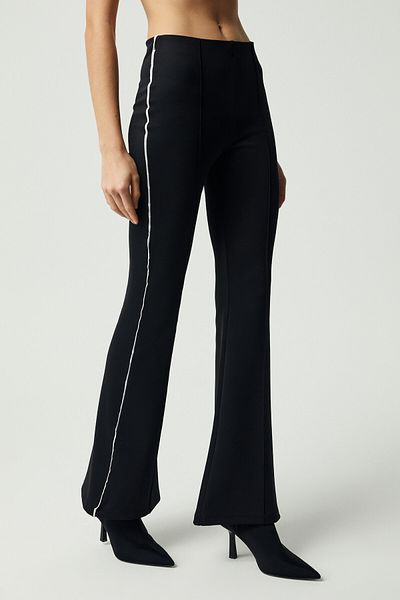 Urban Beat Fabiana Urbanbeat Women's Black Pants