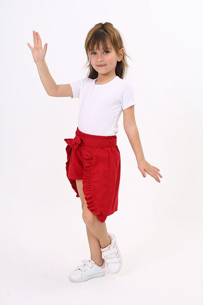 Toontoy Skirted Shorts for Girls