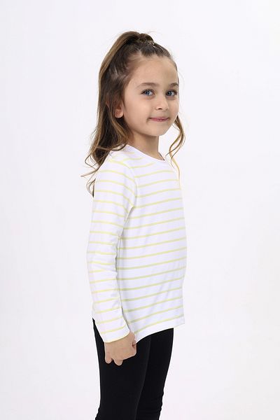 Toontoy Unisex Striped T-Shirt for Children