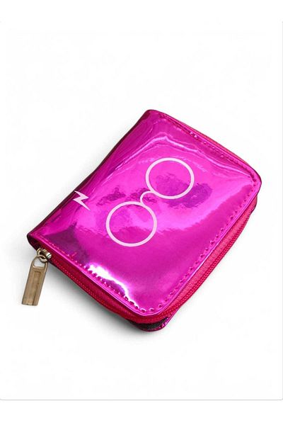 LEXA Hologram Harry Potter Glasses Printed Children's Wallet
