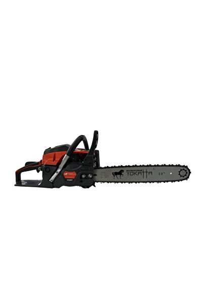 YK 5800 PROFESYONEL BENZİNLİ AĞAÇ KESİM MOTORU