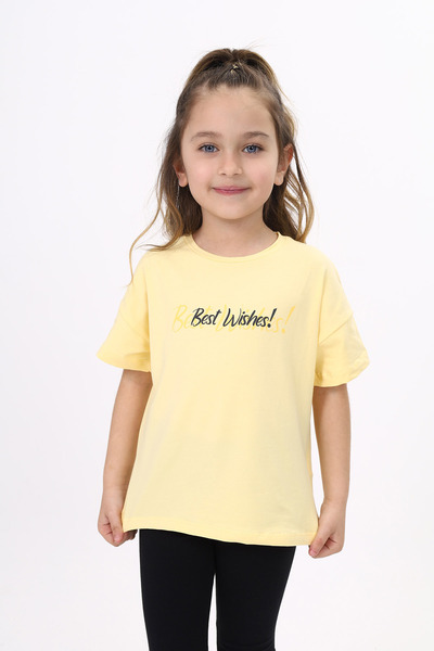 Toontoy Κοριτσίστικο μπλουζάκι με στάμπα