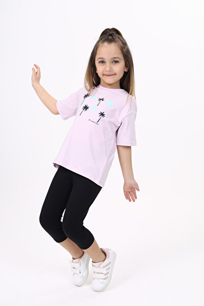 Toontoy Κοριτσίστικο μπλουζάκι με στάμπα