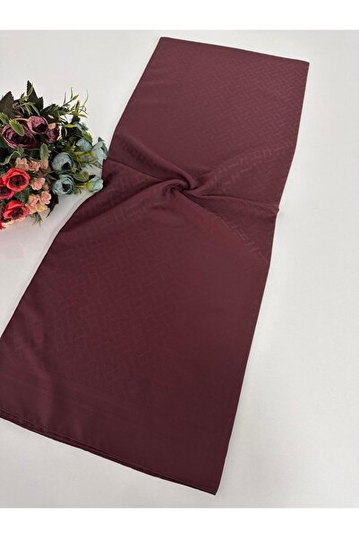 POLO CRAFT JSL1812 Модель Шаль з візерунком з сухих троянд