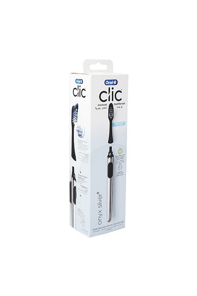 Oral-B CLIC TOOTHBRUSH 1 PIECE
