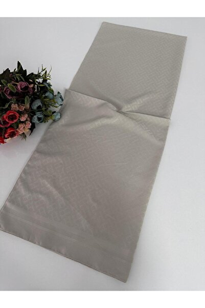 POLO CRAFT Кам'яний колір H візерунок жакардовий шаль - JSL1815