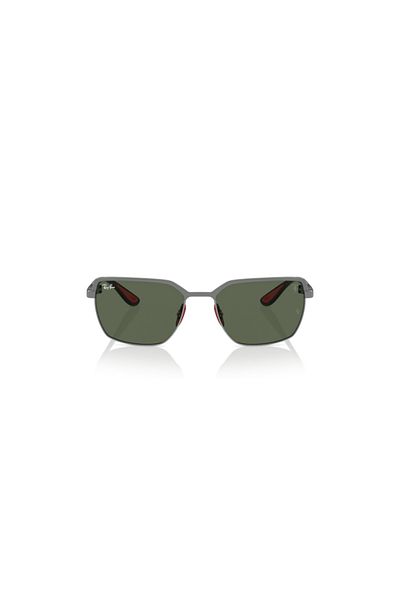 Ray-Ban 0rb 3743-m F099/71 58 Model Number Practical Coat