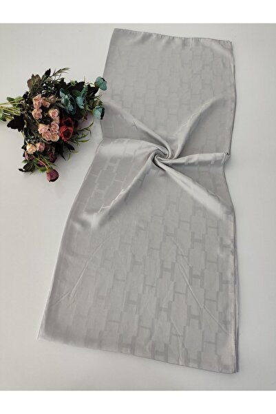 POLO CRAFT Locella Jakar Срібний шаль - JSL2105