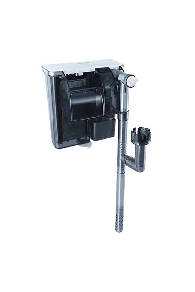 Jingye W355 مرشح تعليق شفاف 3.8 واط 500 لتر/ثانية