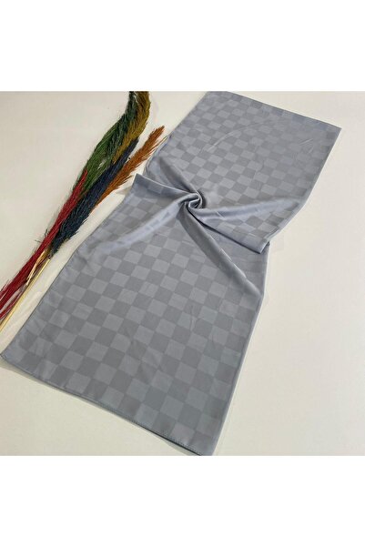 Eyfel Шаль з візерунком Джакар Дама - JSLE0202